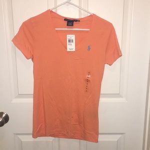 Women’s short-sleeve v-neck t-shirt